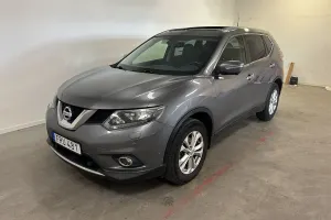 Nissan X-Trail 2015